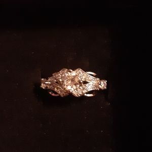 NWOT 925 STERLING SILVER